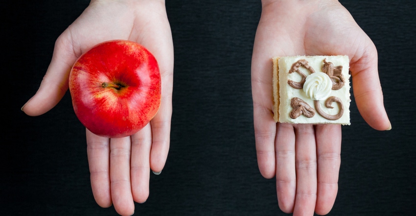 Snacks—Balancing Good Taste & Good Nutrition