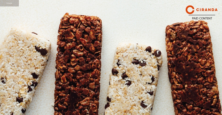 Five tips for creating an irresistible snack bar 