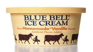Blue Bell to Test Ice Cream Production at Alabama Plant
