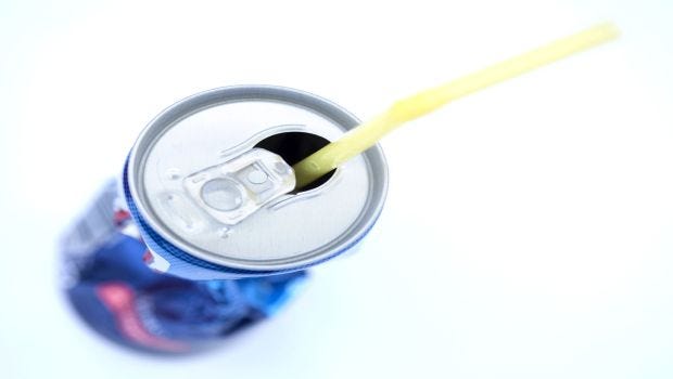 Slide Show: Energy Drink Market Remains Under Siege