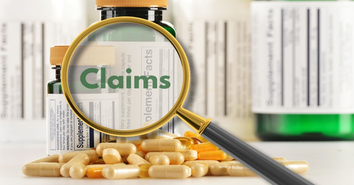 5 supplement claims lessons from National Advertising Division decisions