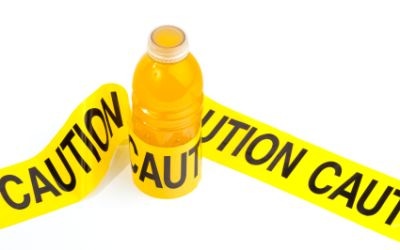 Energy Drinks and Ephedra: Déjà Vu All Over Again? Energy Drinks and Ephedra: Déjà Vu All Over Again?
