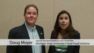 Video: Holes in Supply Chain Could Lead to Food Fraud