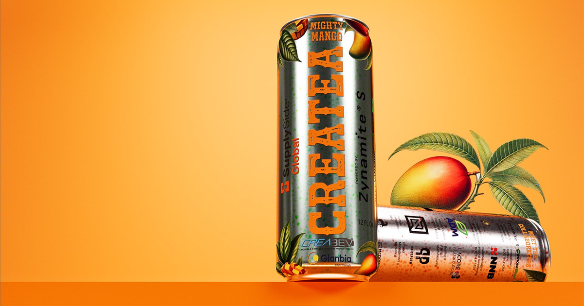 SupplySide Global to showcase new creatine-enhanced RTD beverage