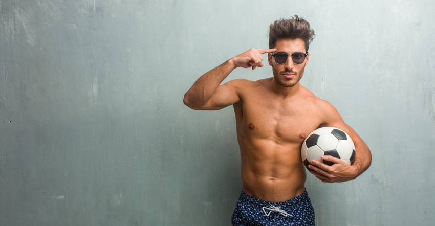 Keeping your head in the game: Mineral supplementation and focused athletic performance Keeping your head in the game: Mineral supplementation and focused athletic performance