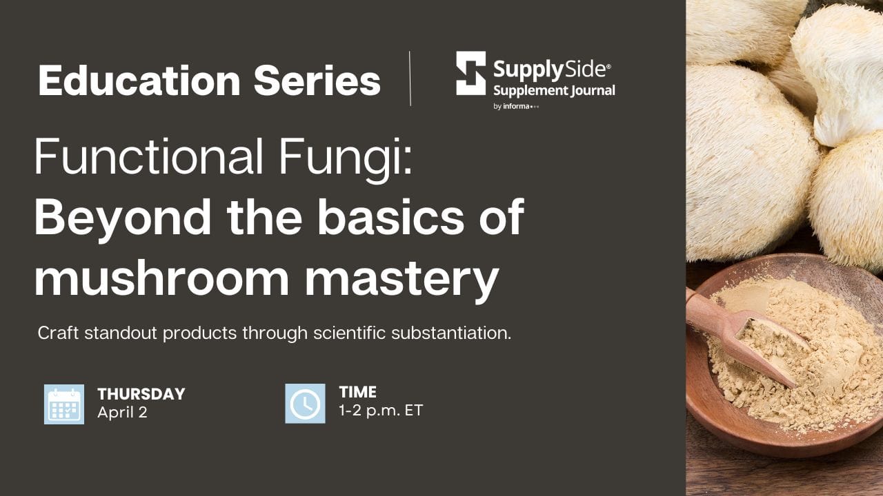 Mushrooms: Fruiting bodies vs. mycelium and the future