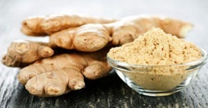 Survey shows consumers reach for ginger for nausea