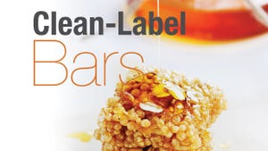 Clean-Label Bars