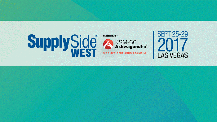 Image Gallery: SupplySide West 2017 Ingredient Launchpad