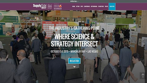 SupplySide West News, Hot Ingredients and More