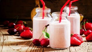 U.S. Sales of Yogurt Drinks Soar to $893 Million in 2016