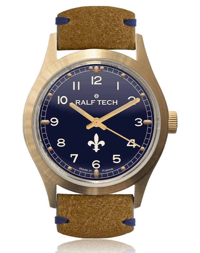 Ralf Tech – Académie Royale Bronze