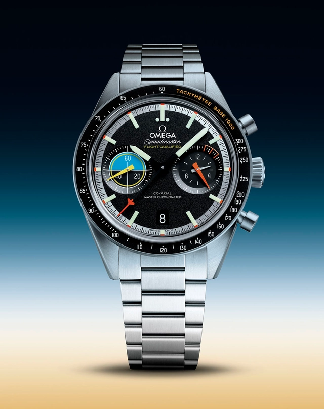 Omega Speedmaster Pilot 