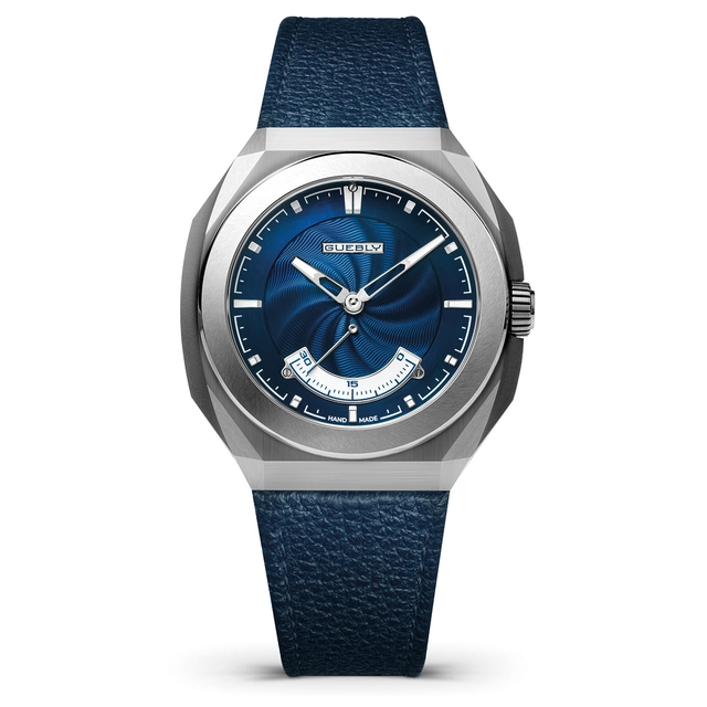 Guebly CH1 Rétrograde