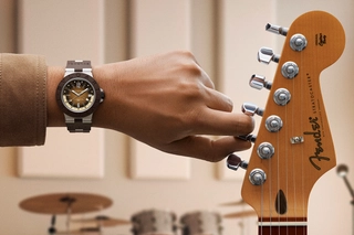 Bulgari x Fender