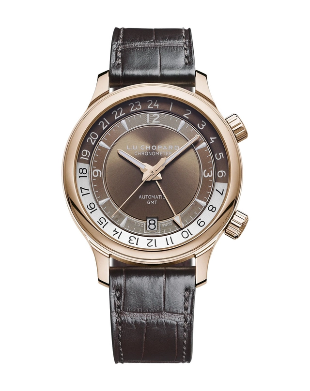 Chopard L.U.C GMT One in ethischem Roségold