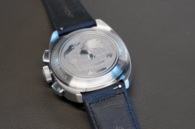 Bremont Terra Nova Henley Royal Regatta Chronograph