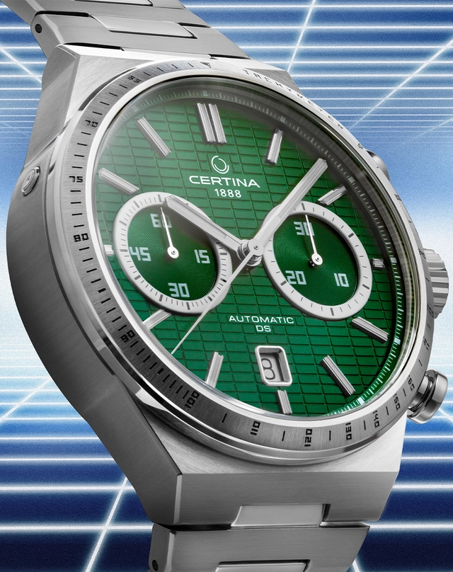 Certina – DS-7 Chrono Auto