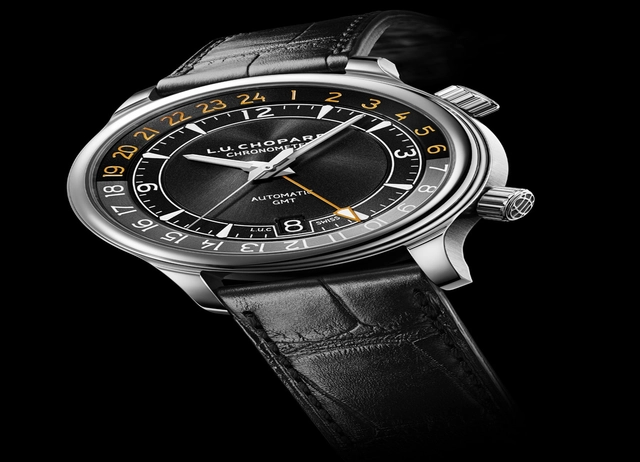 Chopard: L.U.C GMT One