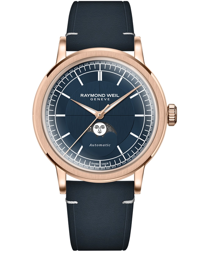 Raymond Weil: Millesime Mondphase