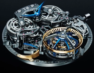 Grand Seiko: T0-Konstantkraft-Tourbillon
