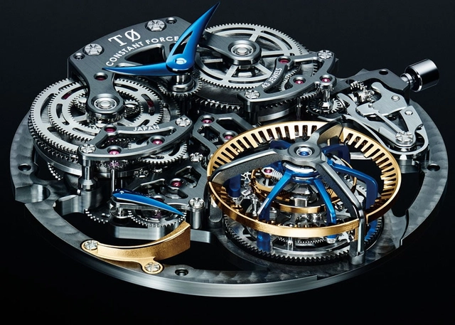 Grand Seiko: T0-Konstantkraft-Tourbillon