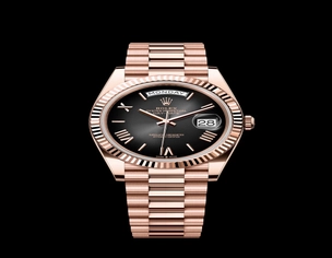 Rolex Day Date 40 Everose 228235-0055