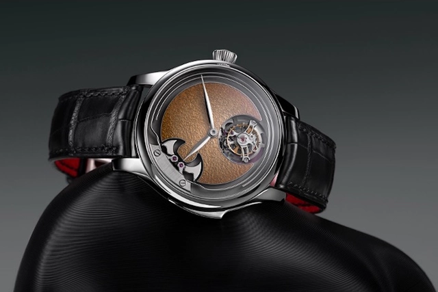 H. Moser & Cie. und Bucherer Endeavour Minute Repeater