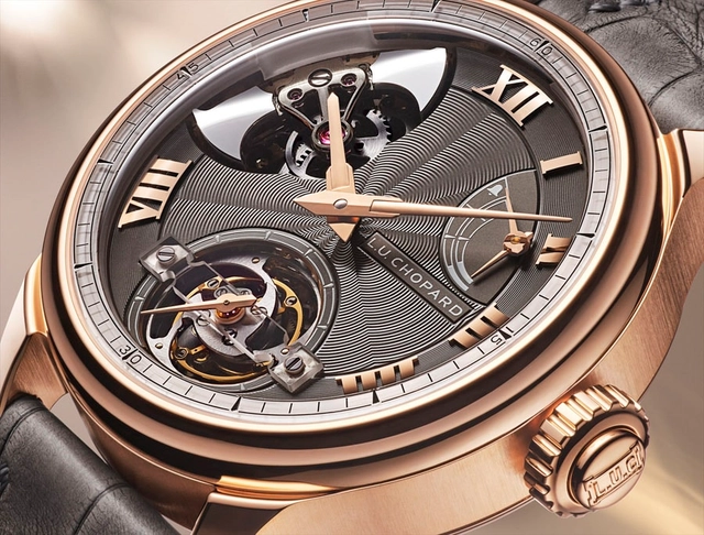 Chopard: L.U.C Full Strike Tourbillon