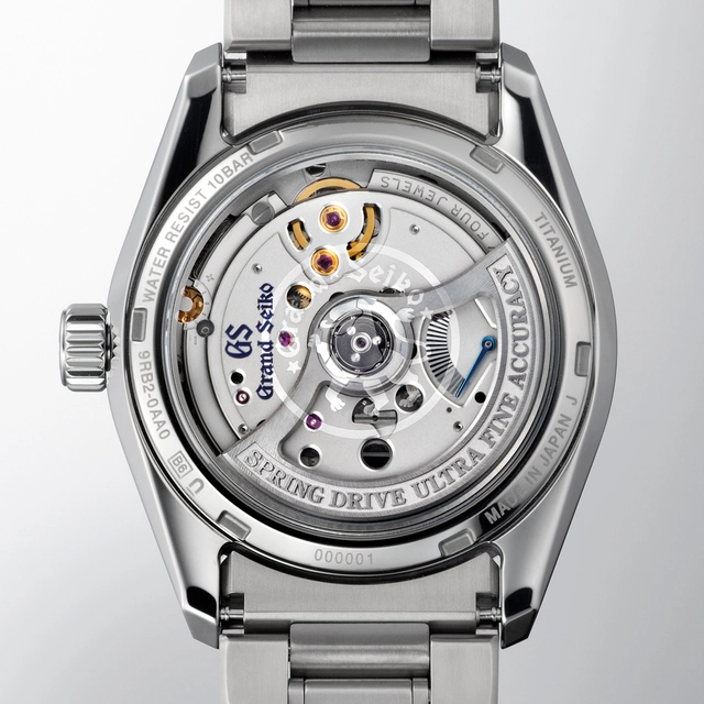 Grand Seiko SLGB003 Werk