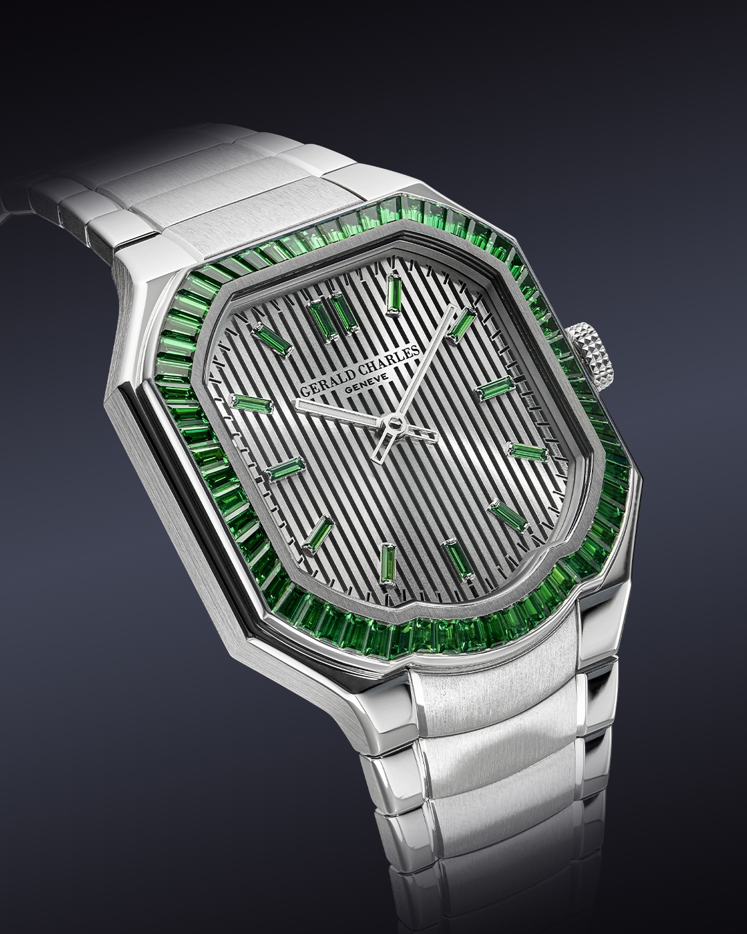 Sponsored: Meet the Gerald Charles Masterlink Gem-Set Limited