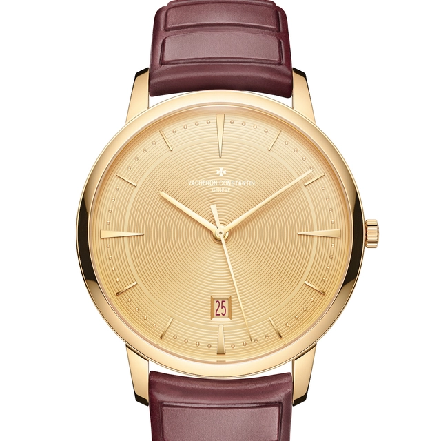 Ansicht der Vacheron Constantin Patrimony Automatik