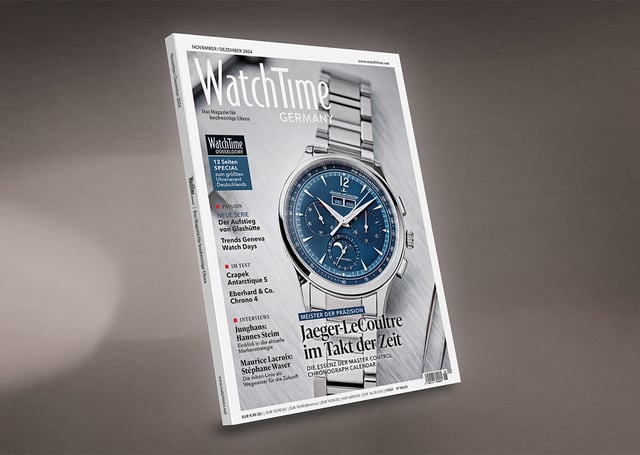 WatchTime: Ihre Plattform für Luxusuhren, News & Events | WatchTime