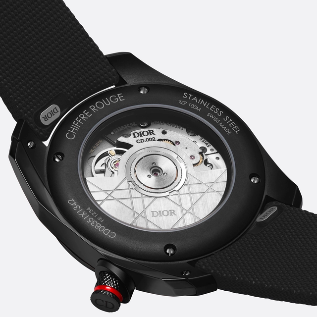 Dior Chiffre Rouge CD.002 Automatikwerk