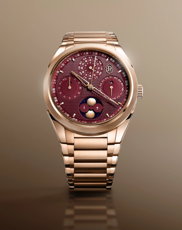 Gesamtansicht Parmigiani Fleurier Tonda PF Xiali Chinese Calendar