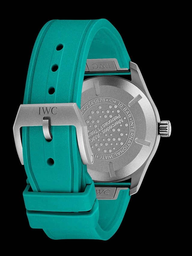 Pilot’s Watch Mark XX Mercedes-AMG PETRONAS Formula One Team