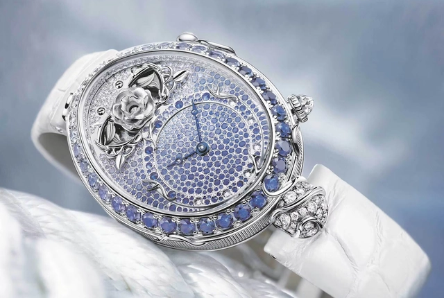 Breguet Reine de Naples 8973 Die Reine de Naples 8973 von Breguet