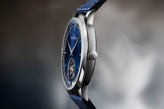 Das Profil der Jaeger-LeCoultre Master Hybris Mechanica Calibre 362