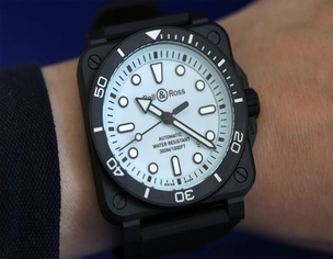 Bell & Ross BR 03 Diver