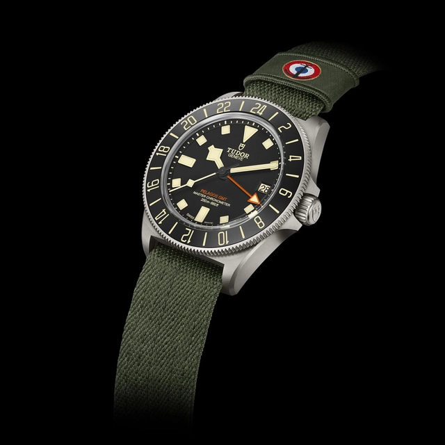 Tudor Pelagos FXD GMT