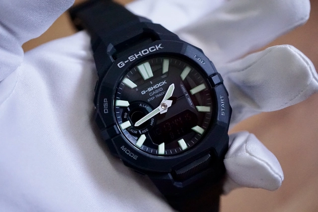 G-Shock Lets You Step Up Your Performance with the GBA950-1A