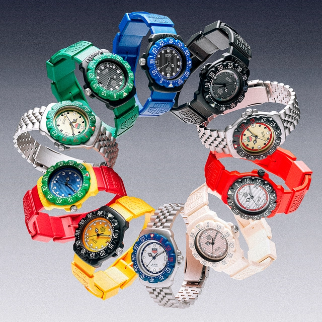 TAG Heuer Formula 1 | Kith