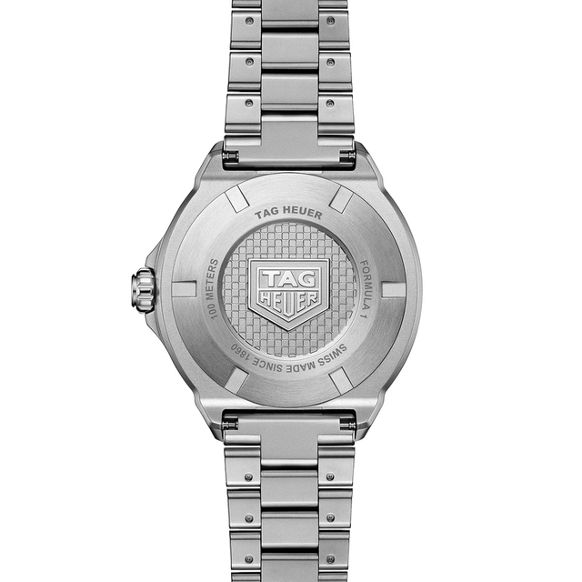 TAG Heuer Formula 1 Solargraph