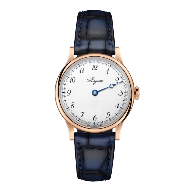 Breguet-souscription-2025-front.jpg Breguet Classique Souscription 2025, Golduhr mit weißem Blatt