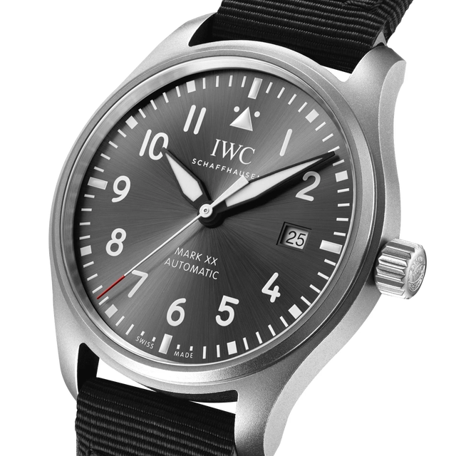 IWC Pilot’s Watch Mark XX Patrouille Suisse