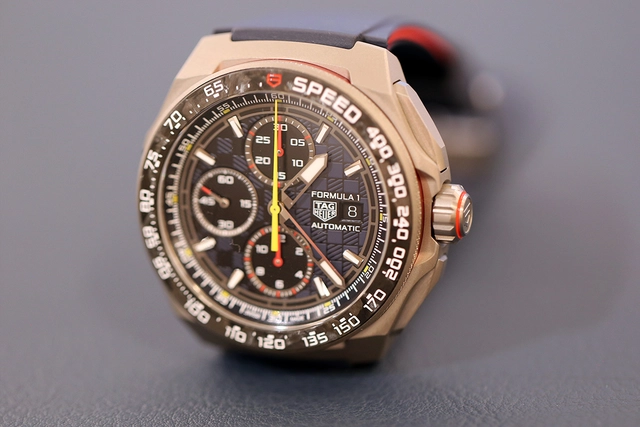 TAG Heuer Formula 1 Chronograph x Oracle Red Bull Racing CBZ2080.FT8091