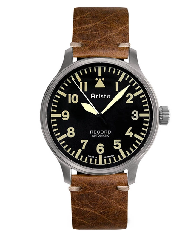 Aristo Vintage 42 Beobachter Record 7H165 Soldat