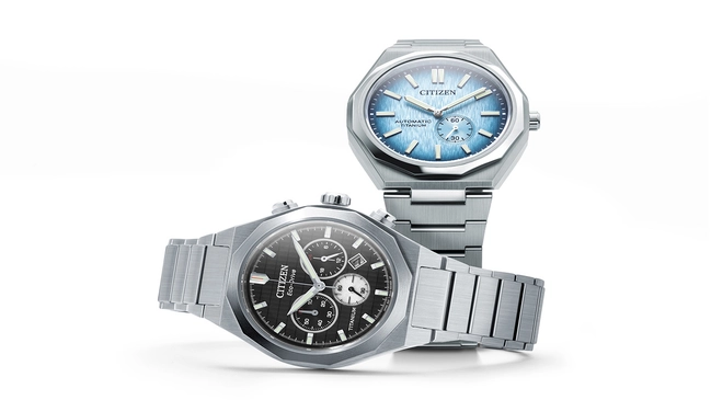 Zenshin 60 Super Titanium und Zenshin Senkei Super Titanium 