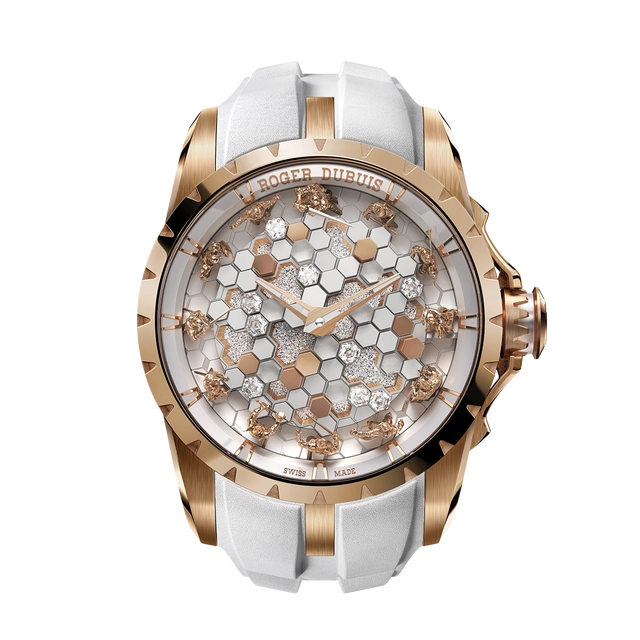 Roger Dubuis Knights of the Round Table – The Enchanter Merlin