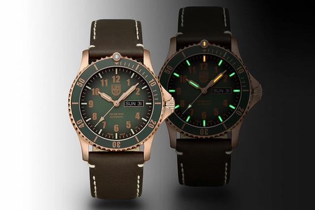 Luminox Bronze Automatic Sport Timer